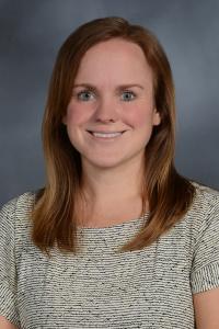 Natalie Benda, PhD Profile Headshot